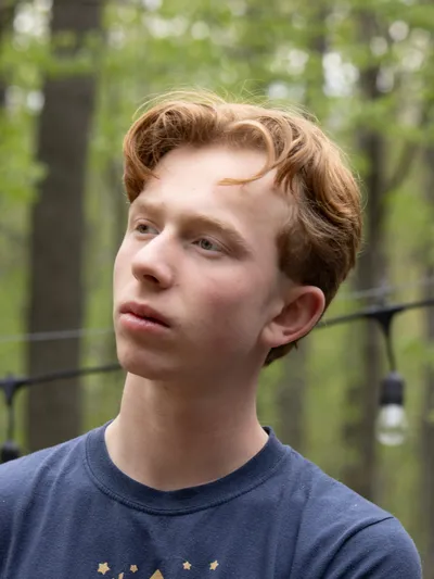 Portrait photo