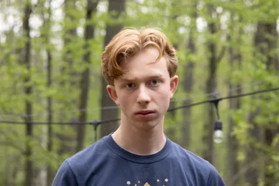 Portrait photo