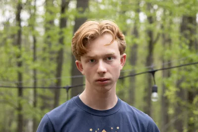 Portrait photo