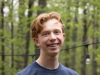 Portrait photo